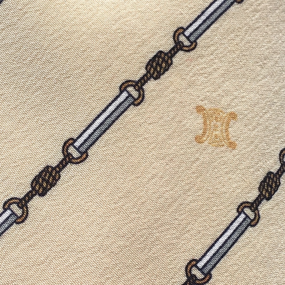 CELINE Paris necktie